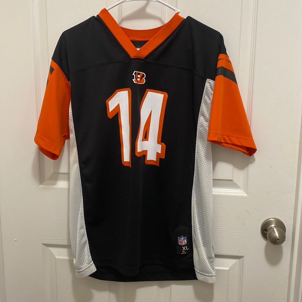 Andy Dalton Cincinnati Bengals jersey